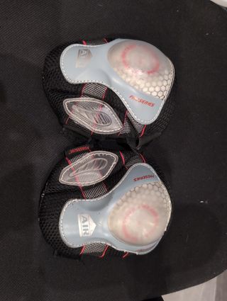 Rodilleras Air ProSeries