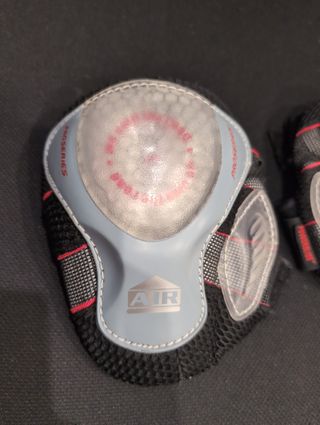 Rodilleras Air ProSeries