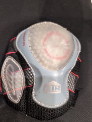 Rodilleras Air ProSeries