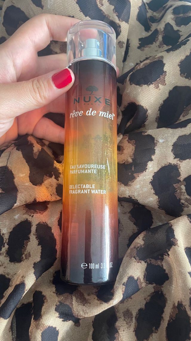 Nuxe Reve de Miel Eau Savoureuse Parfumante.