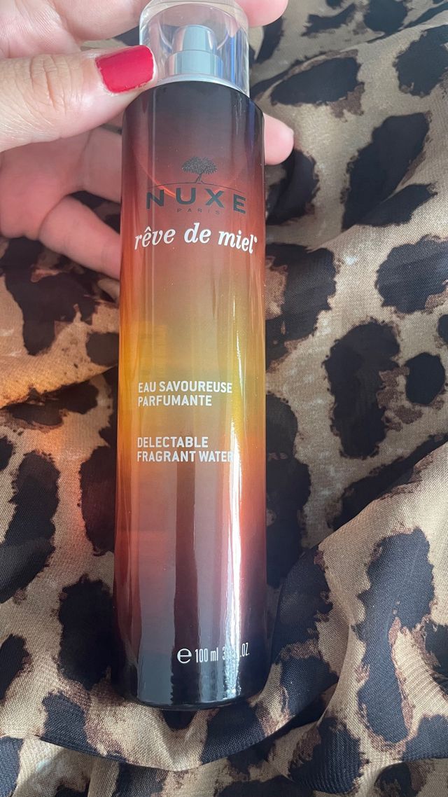 Nuxe Reve de Miel Eau Savoureuse Parfumante.