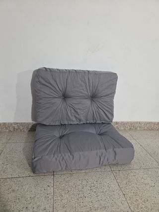 6 Almohadas para Muebles de Exterior