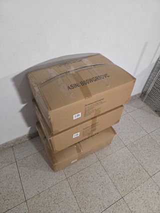 6 Almohadas para Muebles de Exterior