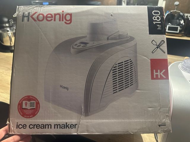 Gelatiera HKOENIG HF180