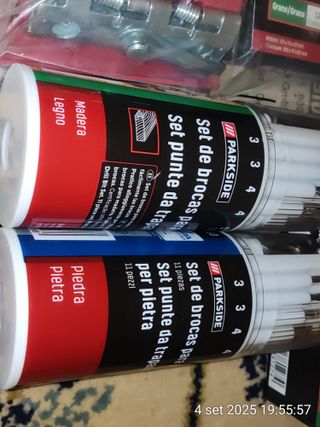 Set Utensili Fai da Te Parkside