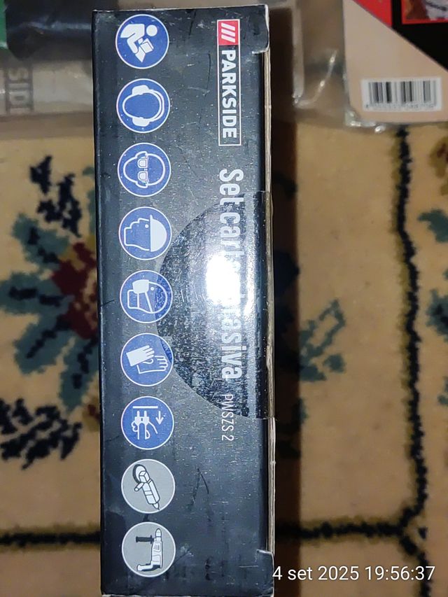 Set Utensili Fai da Te Parkside