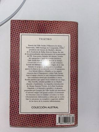Luces De Bohemia