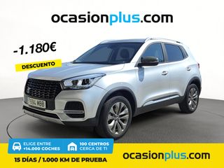 DR AUTOMOBILES DR4 1.5 85 kW (116 CV)