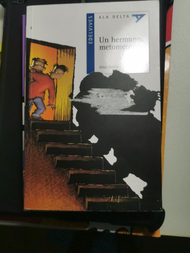 Un hermano metomentodo (Ala Delta Azul) (Spanis...