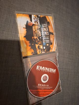 CD Eminem - The Eminem Show