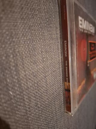 CD Eminem - The Eminem Show