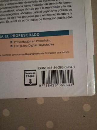 Libro de texto
