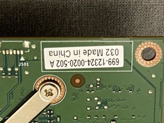 Módulo G-Sync 699-12324-0020-502 A