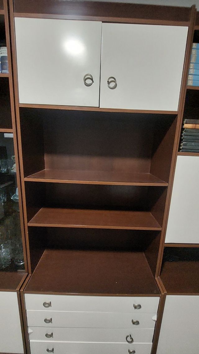 Mueble de salón modular