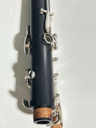 Clarinete Buffet Crampon RC 2002