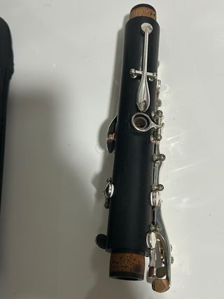 Clarinete Buffet Crampon RC 2002
