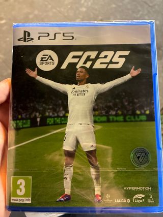 FC 25 PS5