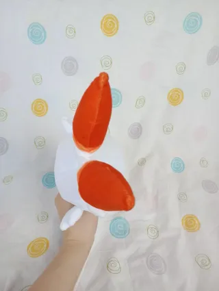 Pelúcia Pokémon Scorbunny