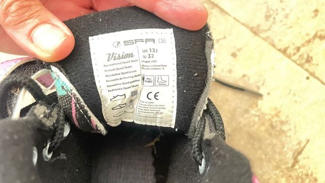 Patines en línea infantiles