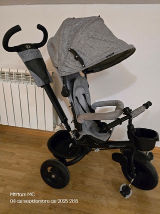 Triciclo Kinderkraft AVEO