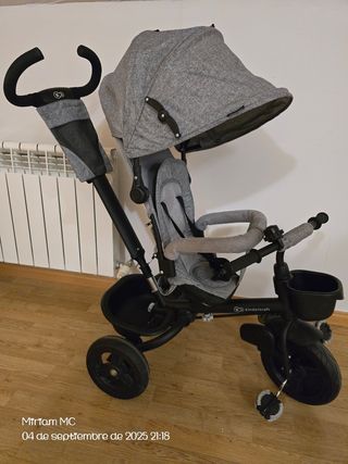 Triciclo Kinderkraft AVEO
