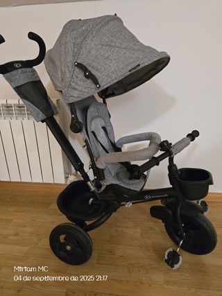 Triciclo Kinderkraft AVEO