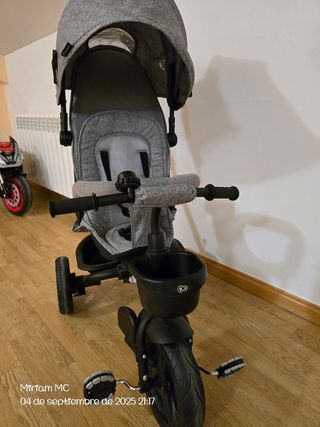 Triciclo Kinderkraft AVEO
