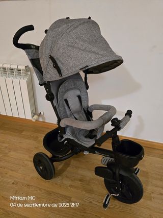 Triciclo Kinderkraft AVEO