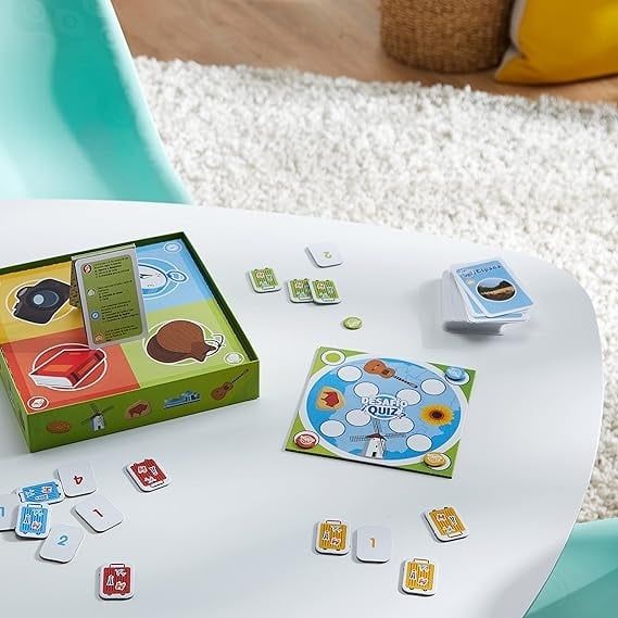 Gioco da tavolo Discover Spain