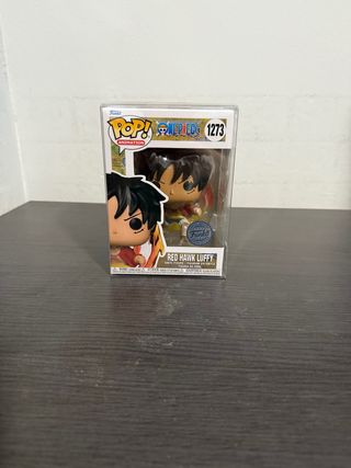 Funko Pop! One Piece Red Hawk Luffy 1273