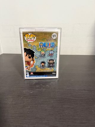 Funko Pop! One Piece Red Hawk Luffy 1273