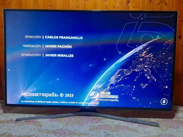 Samsung Smart TV 48 Negra