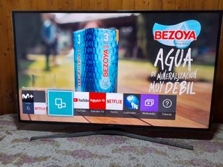 Samsung Smart TV 48 Negra