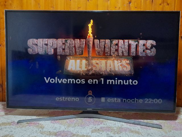 Samsung Smart TV 48 Negra