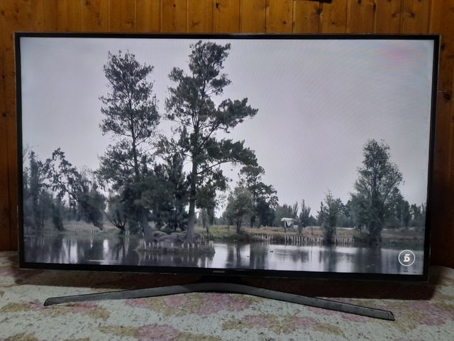 Samsung Smart TV 48 Negra