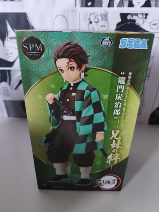 Figura SPM SEGA Tanjiro Kamado Demon Slayer