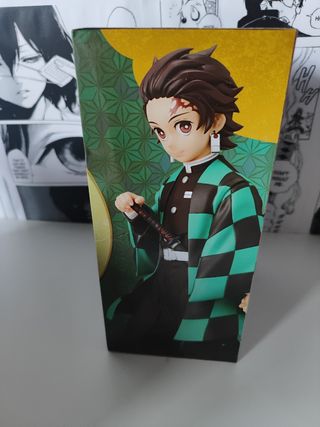 Figura SPM SEGA Tanjiro Kamado Demon Slayer