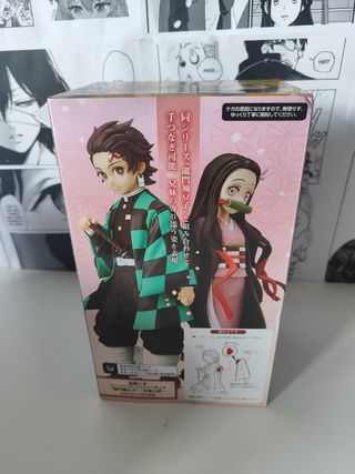 Figura SPM SEGA Tanjiro Kamado Demon Slayer