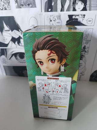 Figura SPM SEGA Tanjiro Kamado Demon Slayer