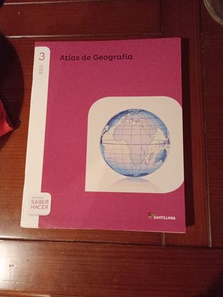 GEOGRAFIA E HISTORIA SERIE DESCUBRE
