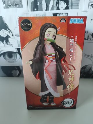 Figura SPM SEGA Nezuko Kamado Demon Slayer