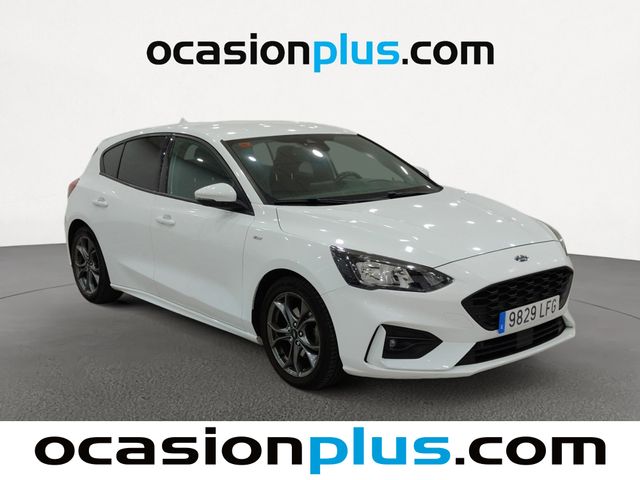 Ford Focus 1.0 Ecoboost S&S ST-Line 92 kW (125 CV)