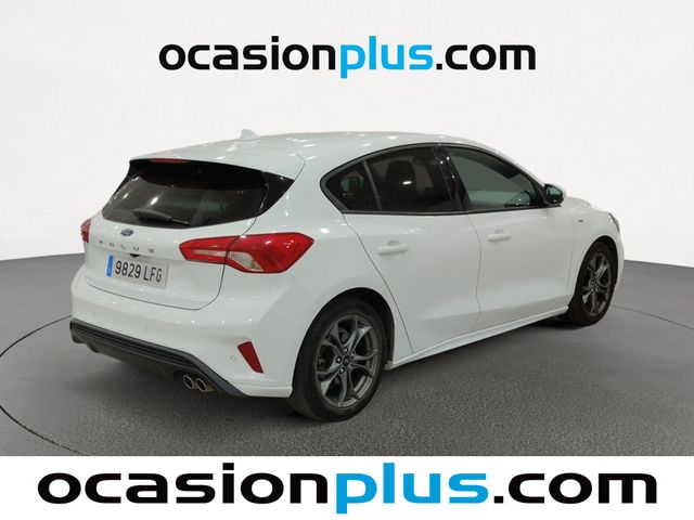 Ford Focus 1.0 Ecoboost S&S ST-Line 92 kW (125 CV)