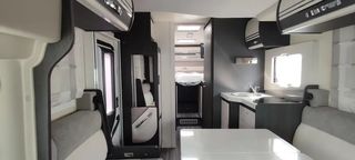 Autocaravana Roller Team Kronos 287TL 2022
