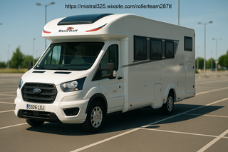 Autocaravana Roller Team Kronos 287TL 2022