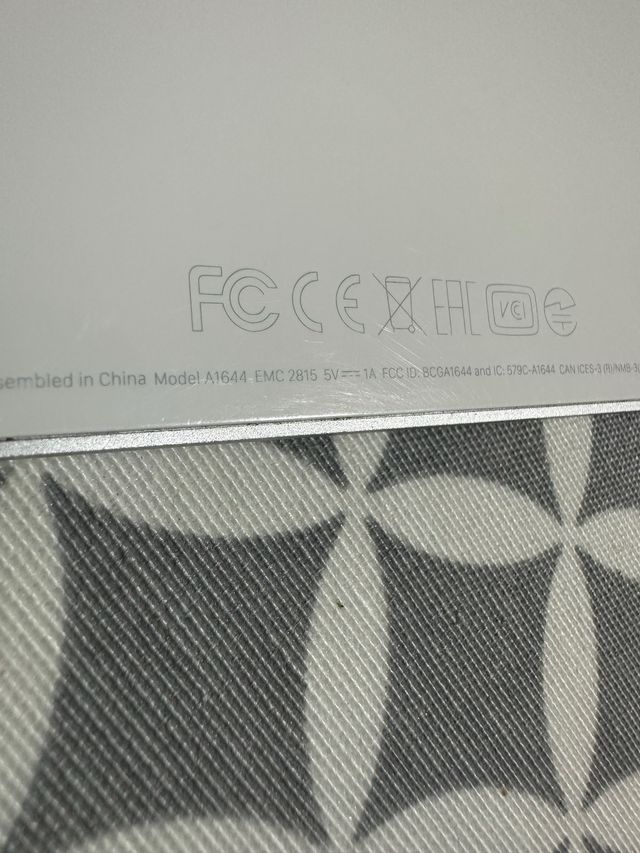 Teclado Apple Magic Keyboard 2da Gen QWERTY