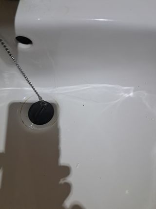 Mueble de baño 80 cm madera
