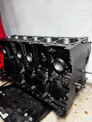 Bloque Motor BMW M3 E36 321cv STD revisado 