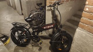Bicicleta eléctrica 750W 48V 13Ah
