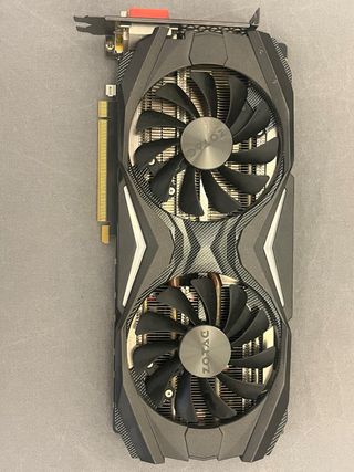 ZOTAC GEFORCE GTX 1080 AMPED 8GB